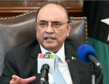 asif ali zerdari