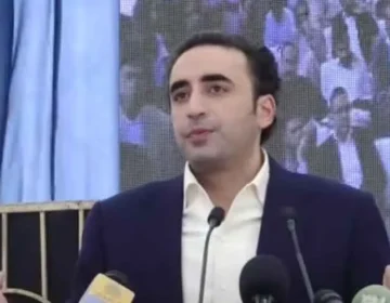 bilawal bhutto expressway launch
