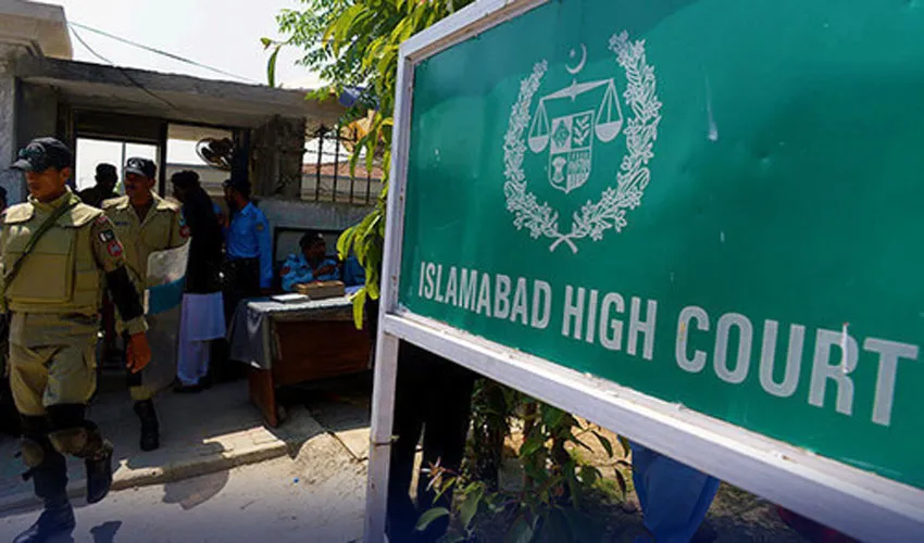 islamabad high court 2