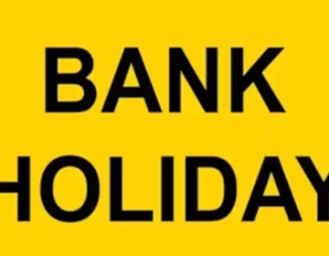 bank holiday