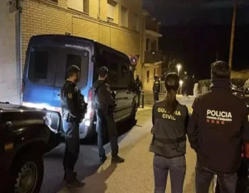 spain pakistani arrested latest