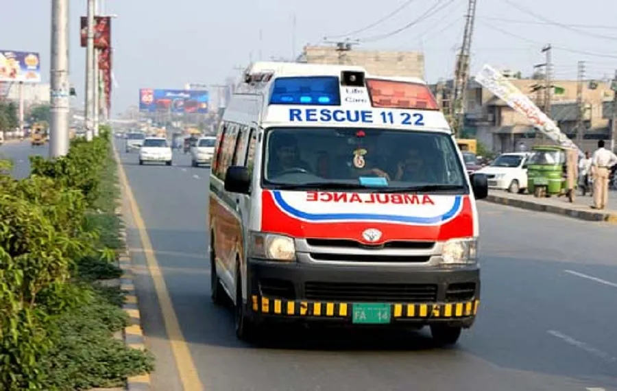 ambulance 5