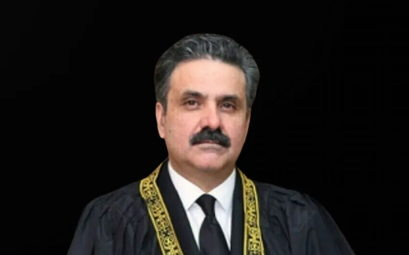 justice yahya afridi