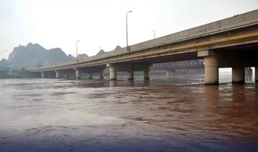 ravi river