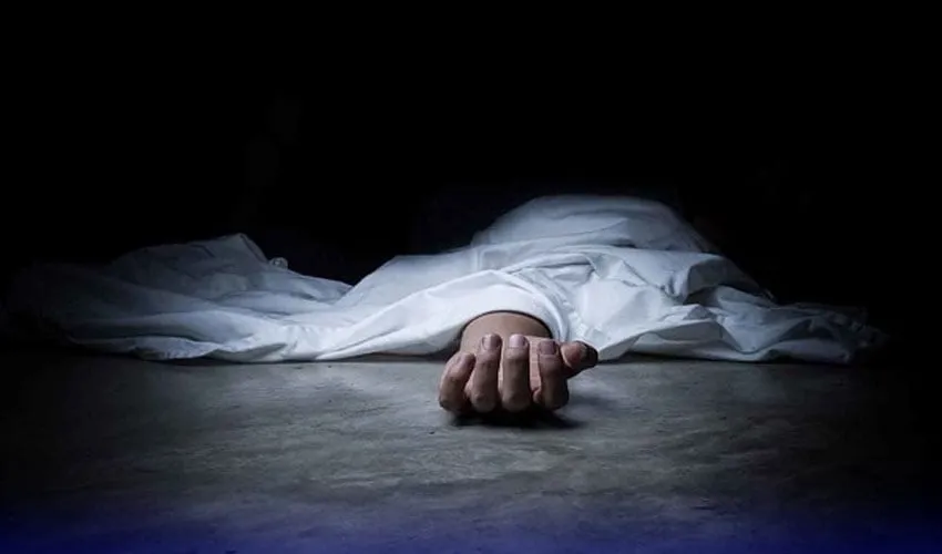 dead body