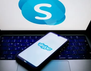 skype