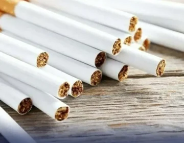 cigarette