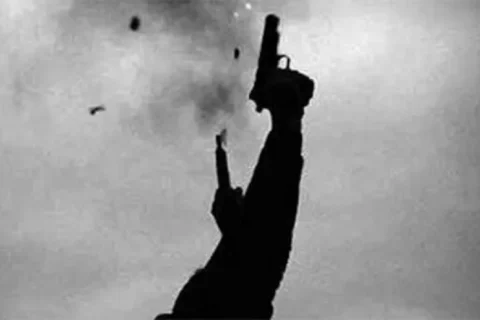 firing 1
