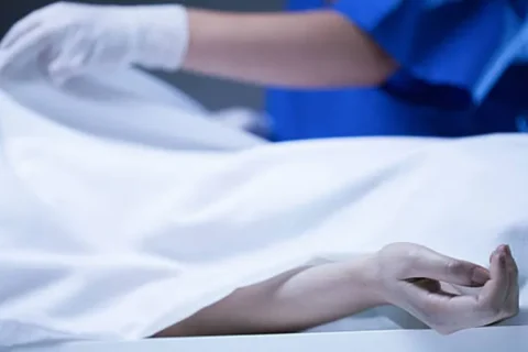 girl dead body 1