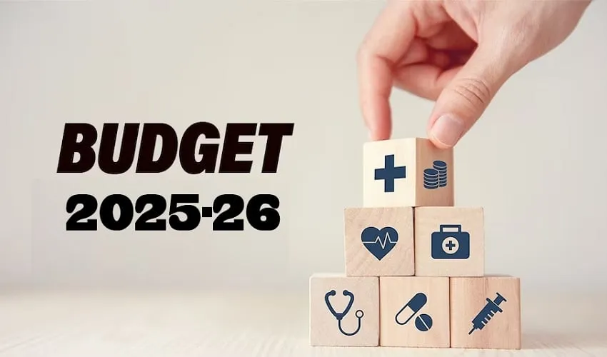 health budget