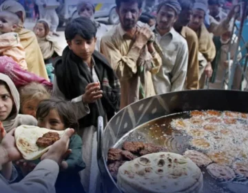 pakistans poverty rate surges