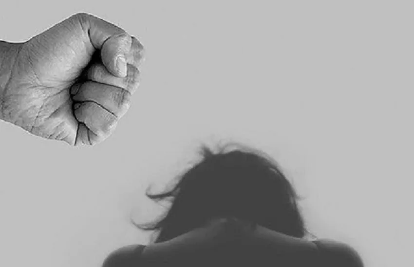 women abuse