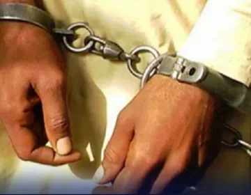 accused arrested 1