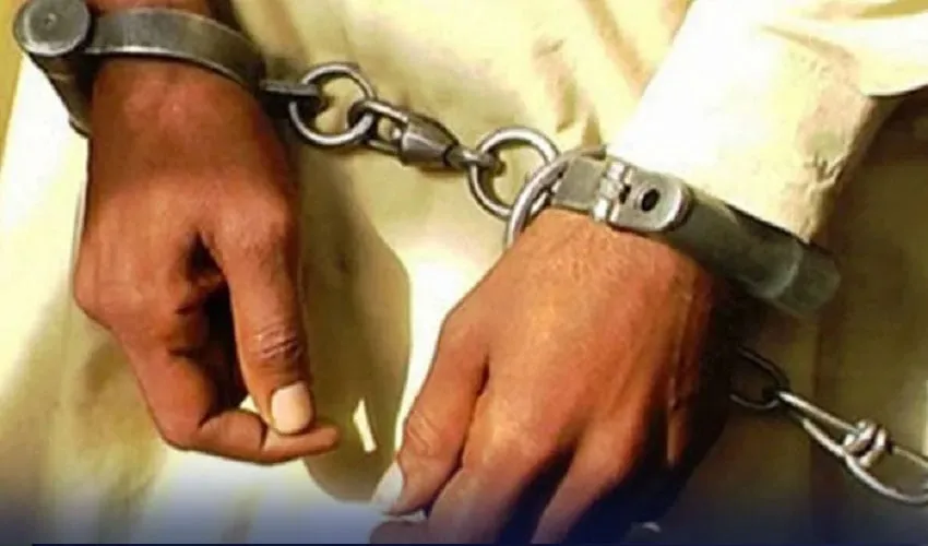 accused arrested 1