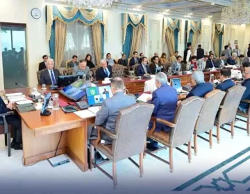 cabinet meeting 1