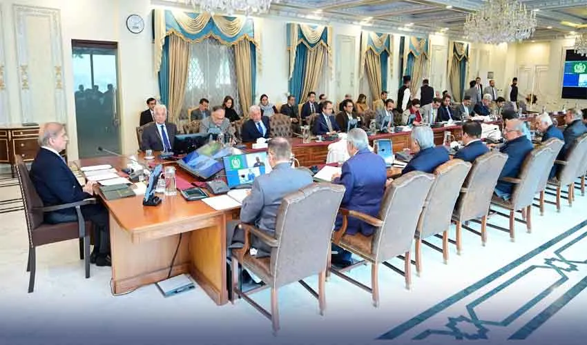 cabinet meeting 1