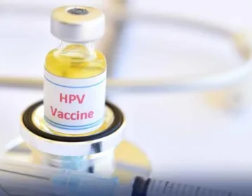cervical cancer vaccination