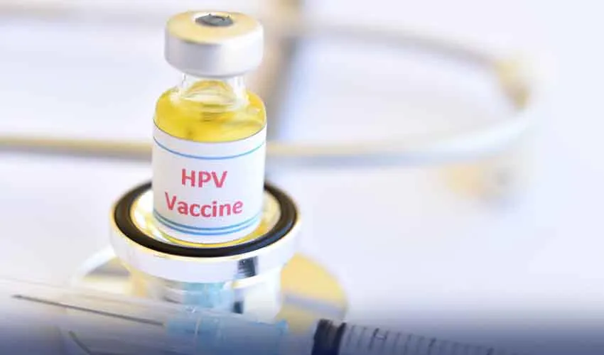 cervical cancer vaccination