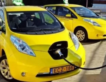 e taxi