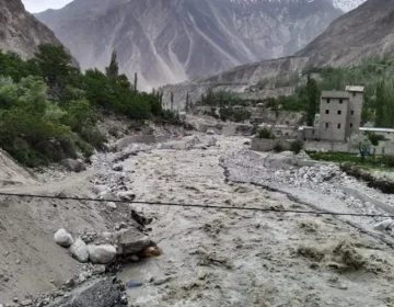 hunza river