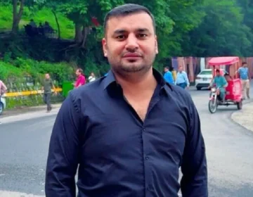 khawar hussain