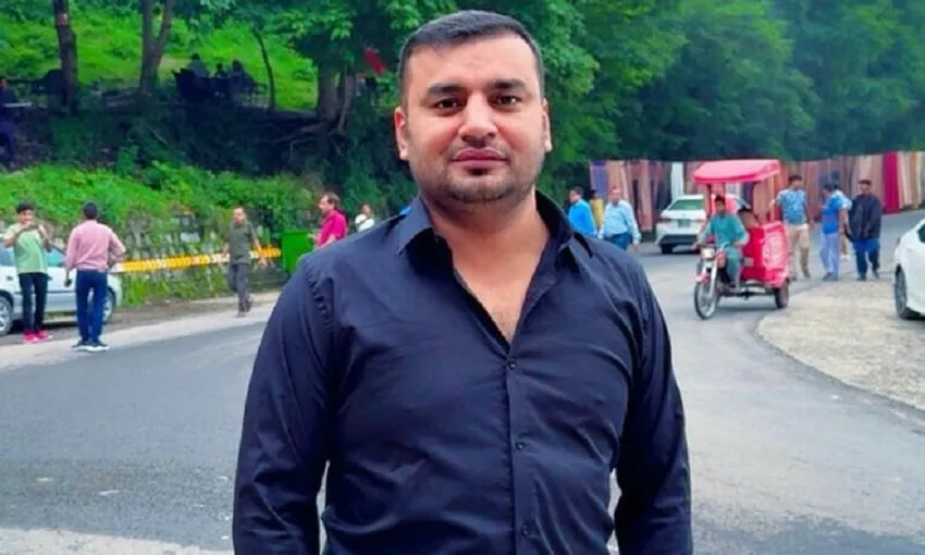 khawar hussain