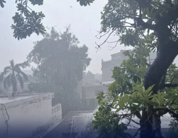 lahore rain 2