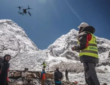 mount everest