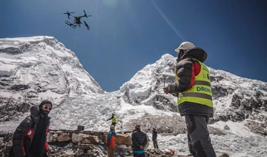 mount everest
