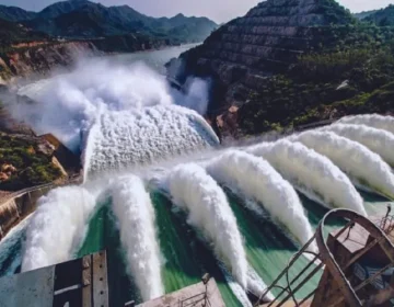 pak water reserviors