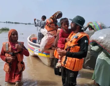 punjab flood rain monsoon