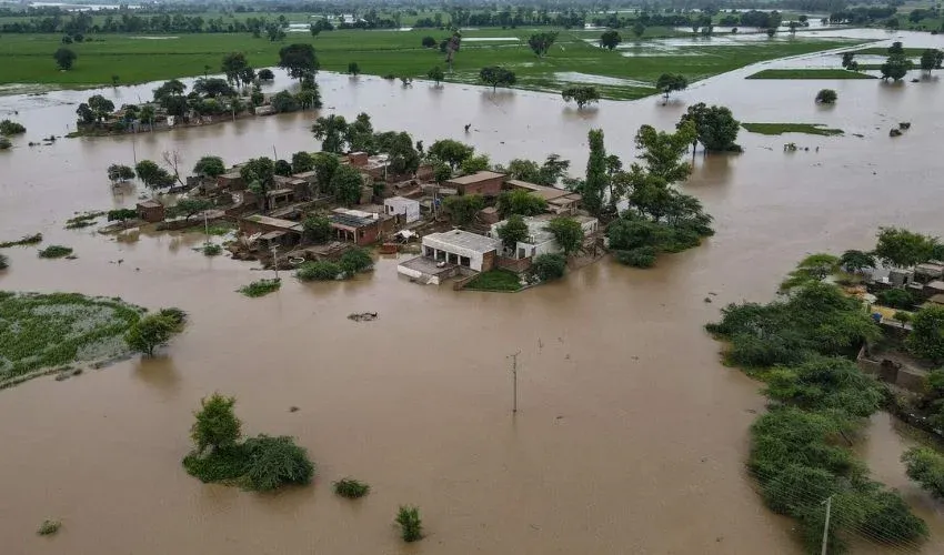 sutlej riverr