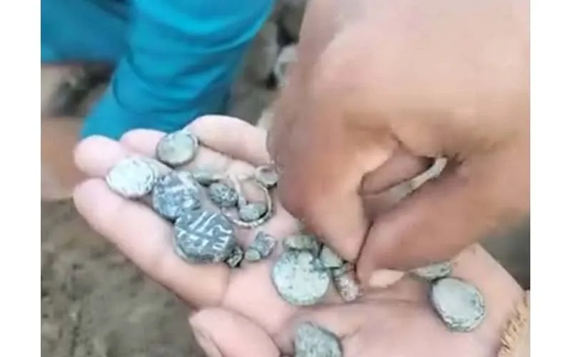coins