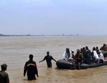 jhang flood 1