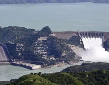 tarbela dam
