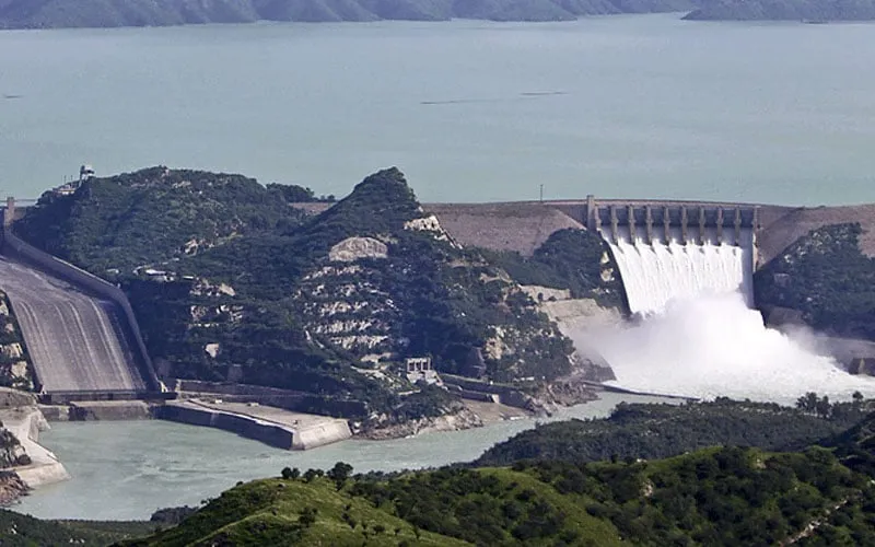 tarbela dam
