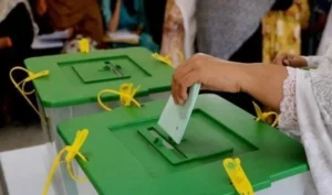 election voting