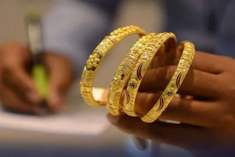 gold rate 6