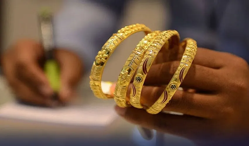 gold rate 6