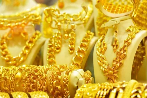 gold 6