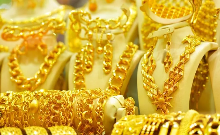 gold 6