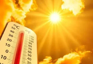 hot weather 1
