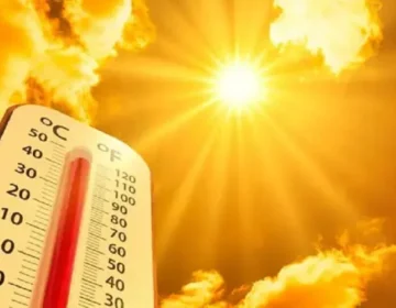 hot weather 1