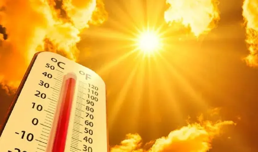 hot weather 1