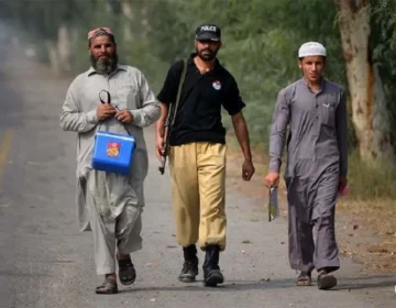 polio team
