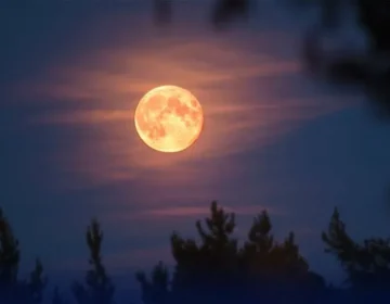 super moon