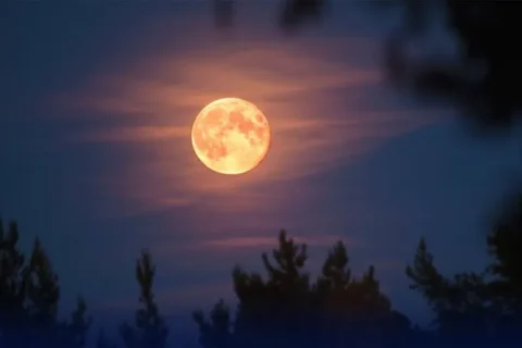 super moon