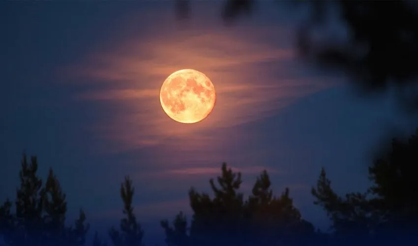 super moon