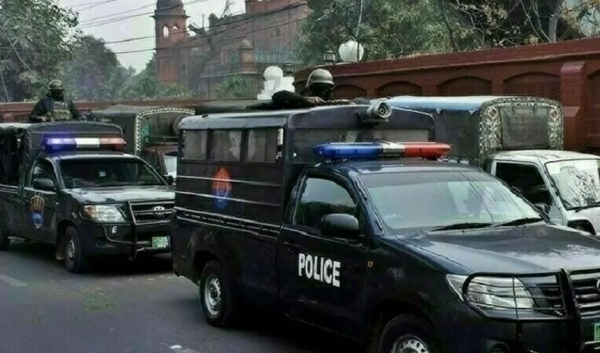 lahore police2
