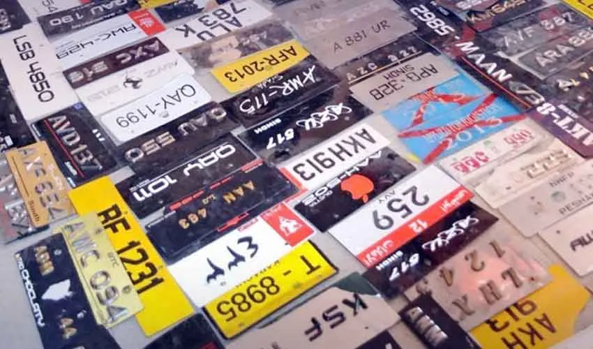 punjab vanity number plates